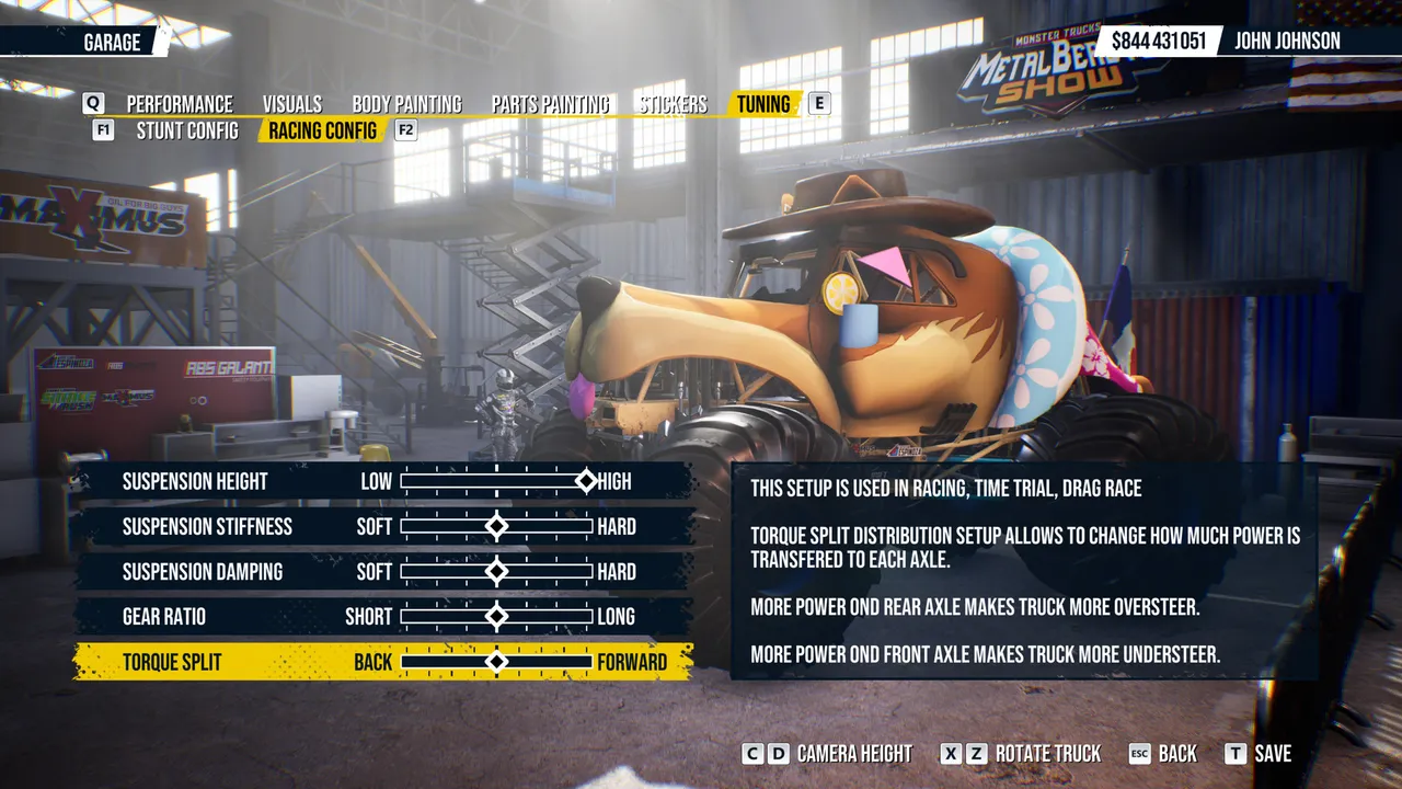 Monster Truck Championship screenshot