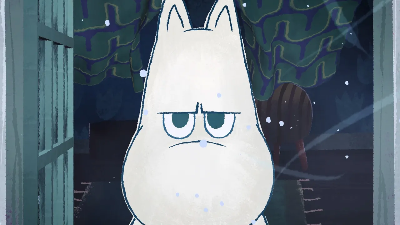 Moomintroll: Winter's Warmth screenshot