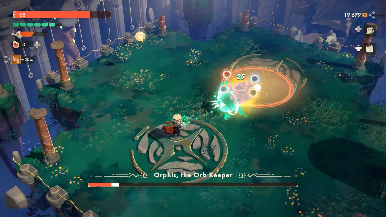 Moonlighter 2: The Endless Vault screenshot