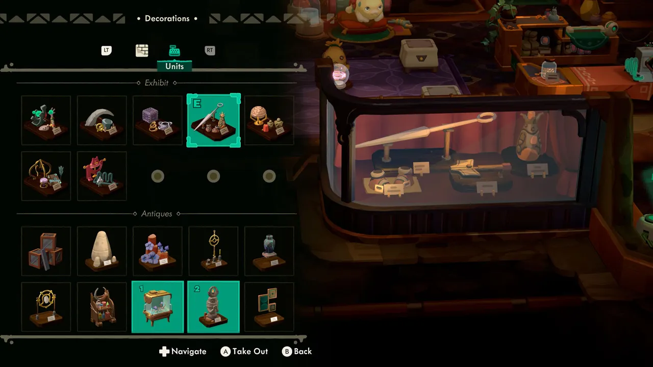 Moonlighter 2: The Endless Vault screenshot