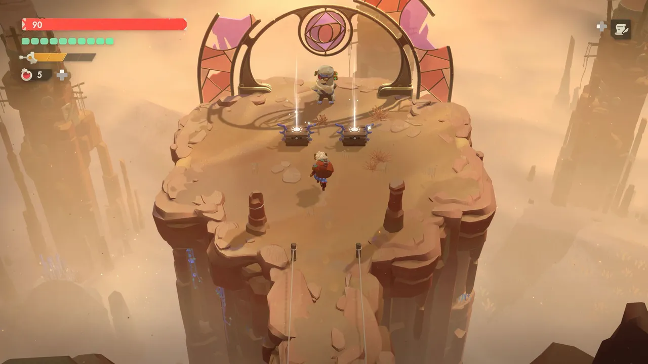 Moonlighter 2: The Endless Vault screenshot