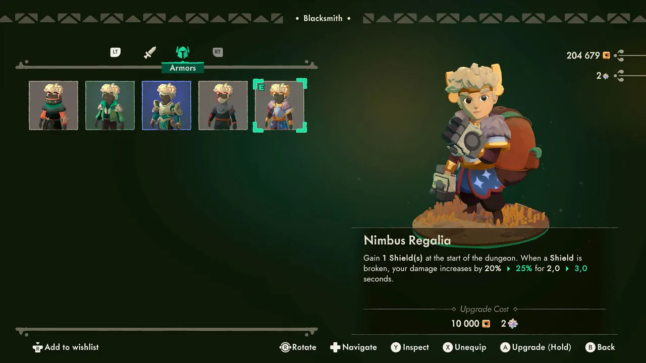 Moonlighter 2: The Endless Vault screenshot