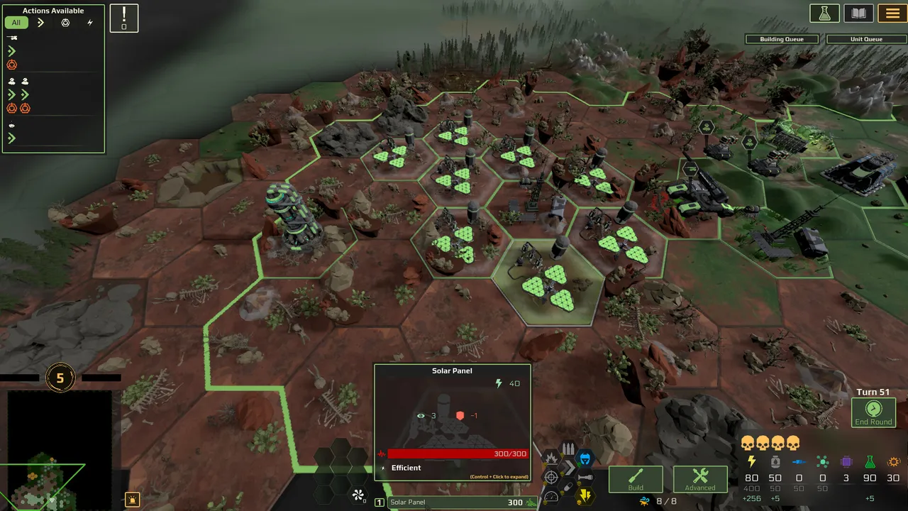 Mordfield Command screenshot