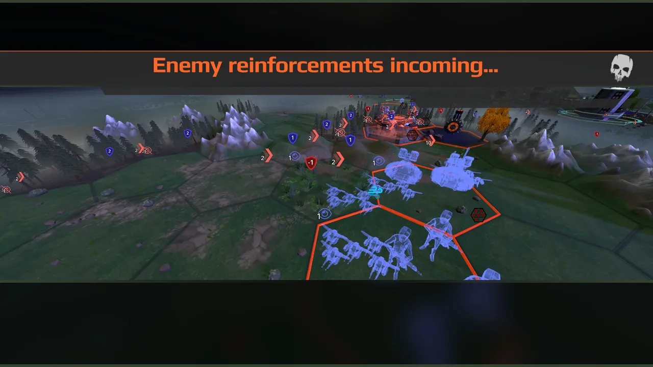 Mordfield Command screenshot