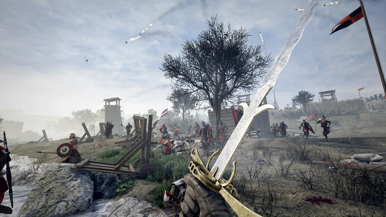 MORDHAU screenshot