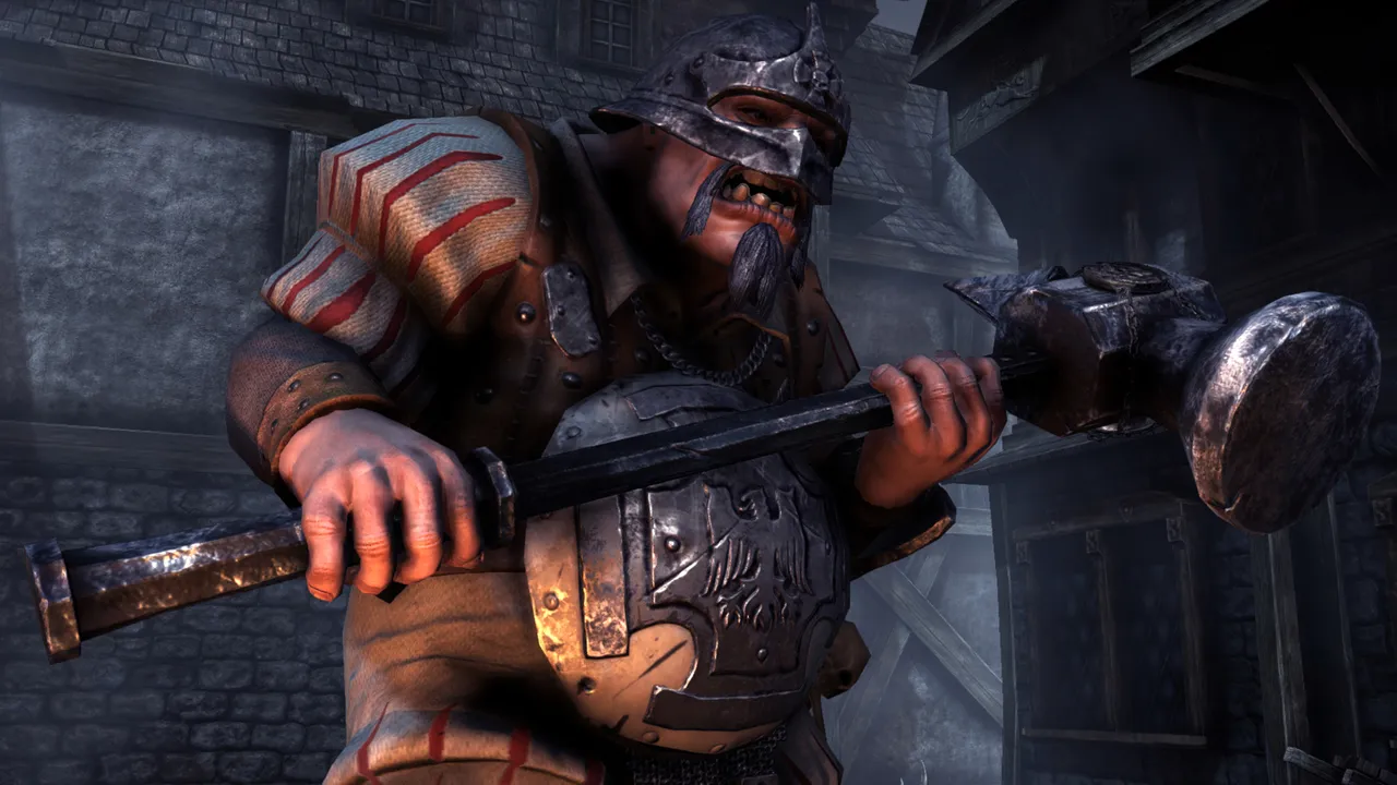 Mordheim: City of the Damned screenshot