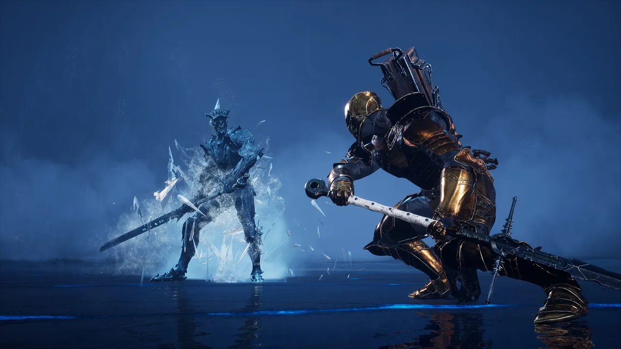 Mortal Shell screenshot