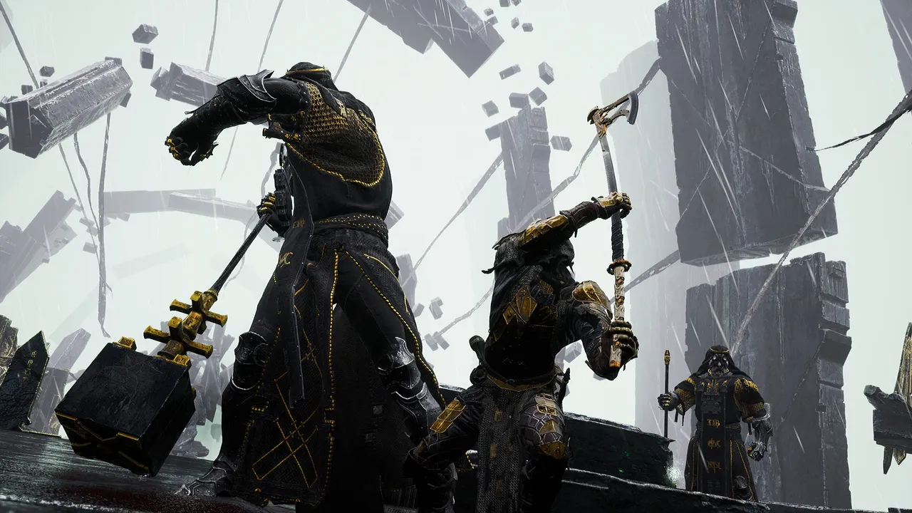 Mortal Shell screenshot