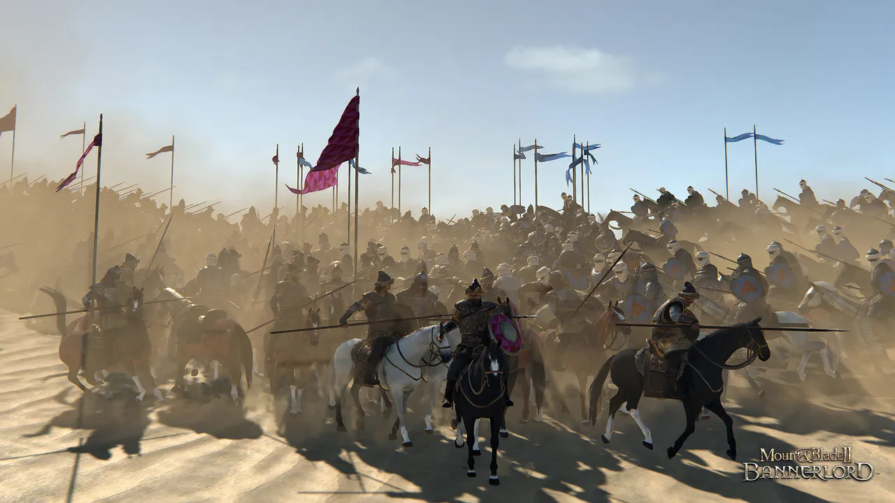 Mount & Blade II: Bannerlord screenshot