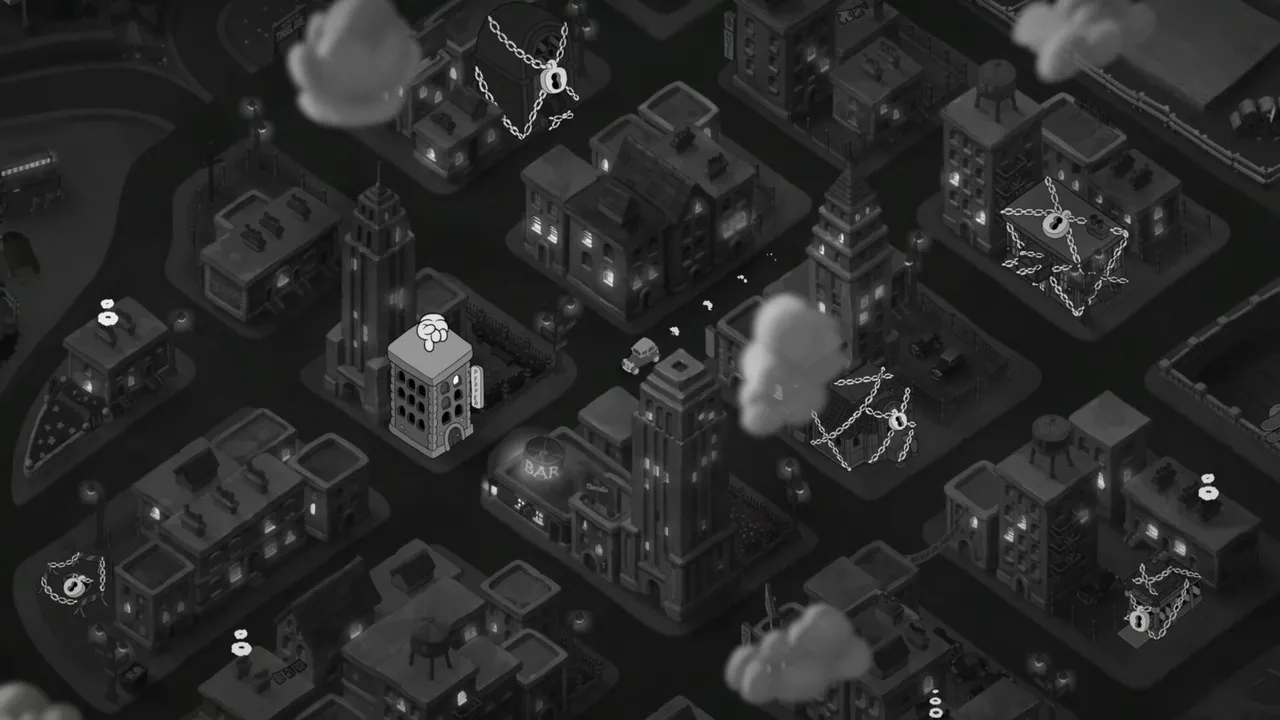 MOUSE: P.I. For Hire screenshot