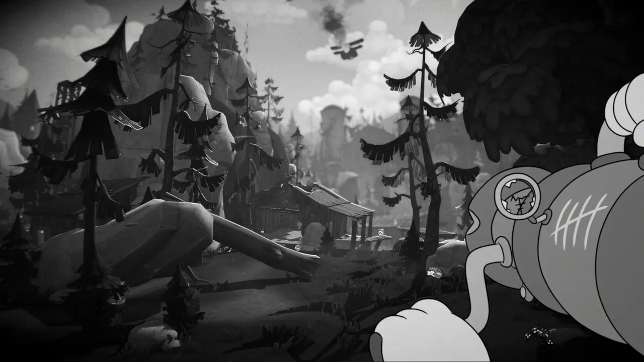 MOUSE: P.I. For Hire screenshot