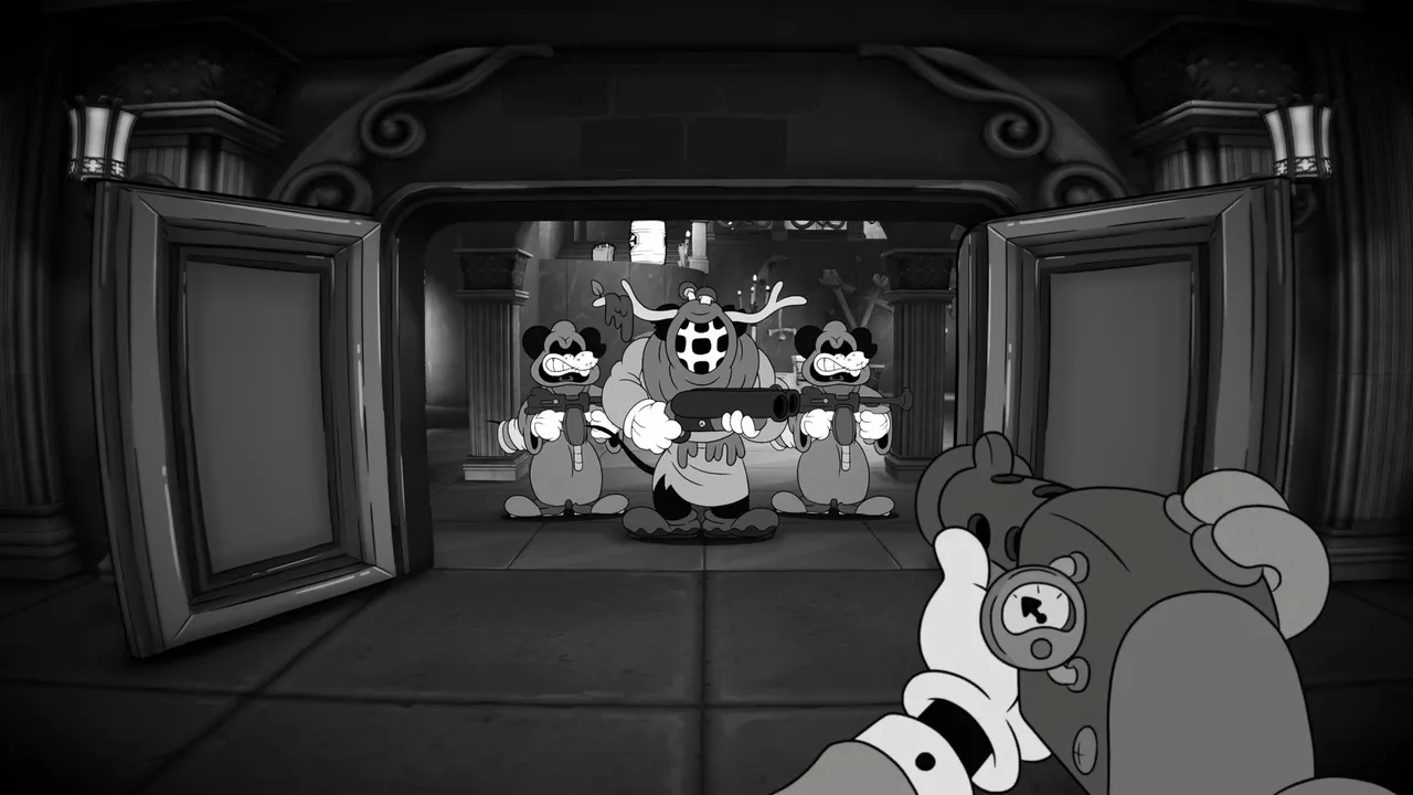 MOUSE: P.I. For Hire screenshot