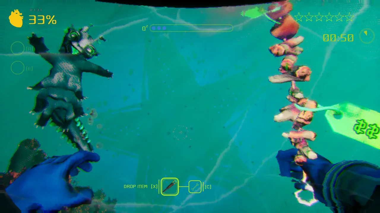 Murky Divers screenshot