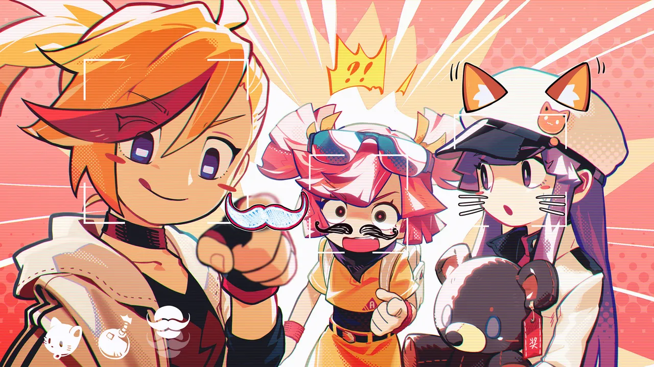 Muse Dash screenshot