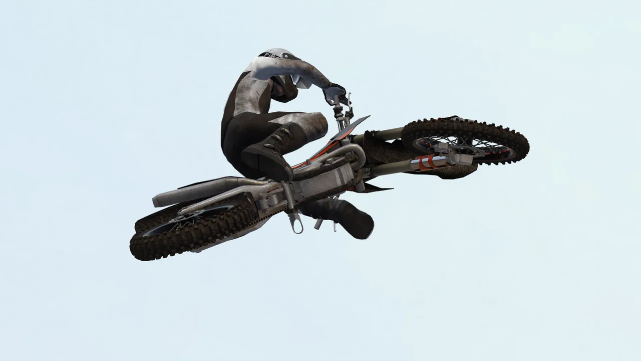 MX Bikes screenshot