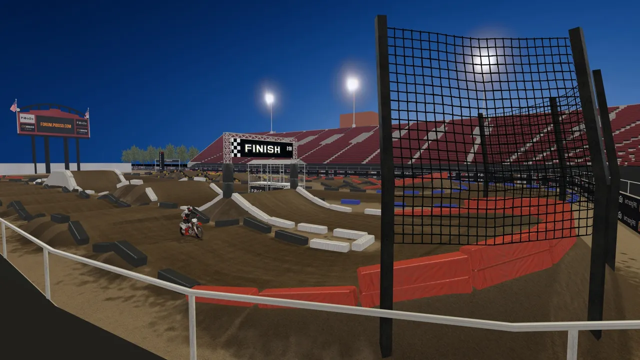 MX Bikes screenshot