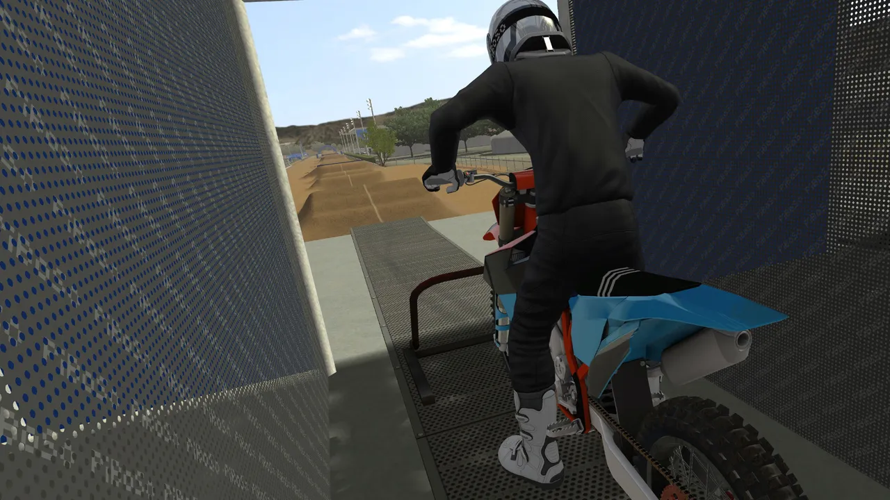 MX Bikes screenshot