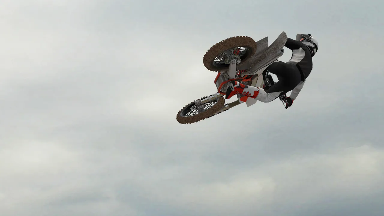 MX Bikes screenshot