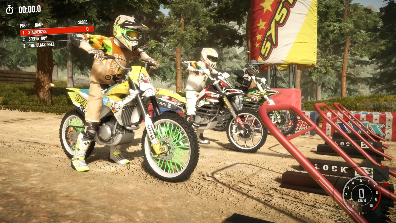 MX Nitro: Unleashed screenshot