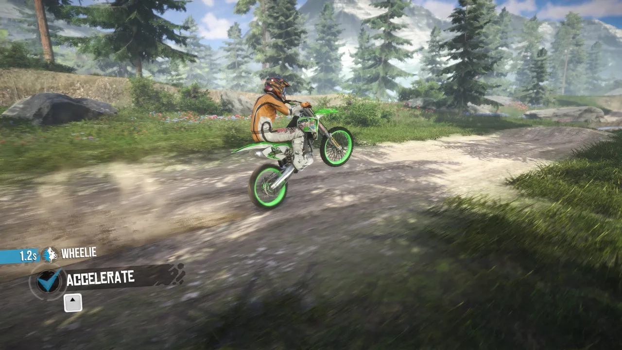 MX Nitro: Unleashed screenshot
