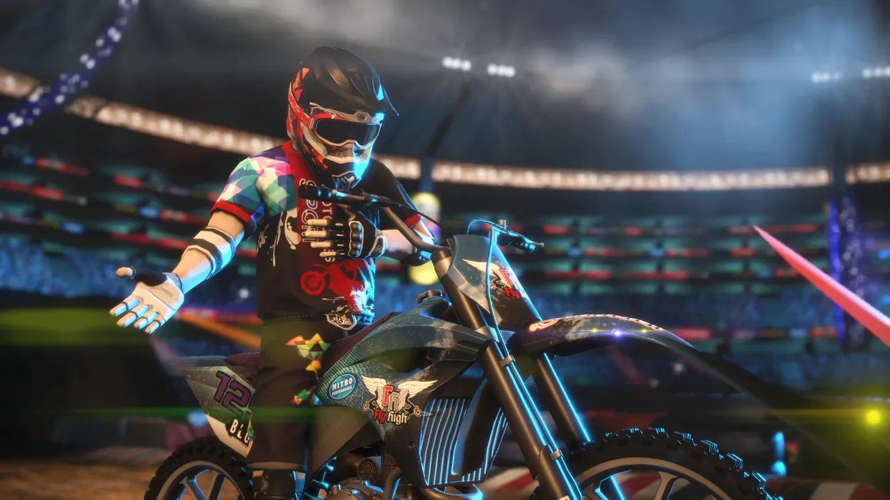 MX Nitro: Unleashed screenshot