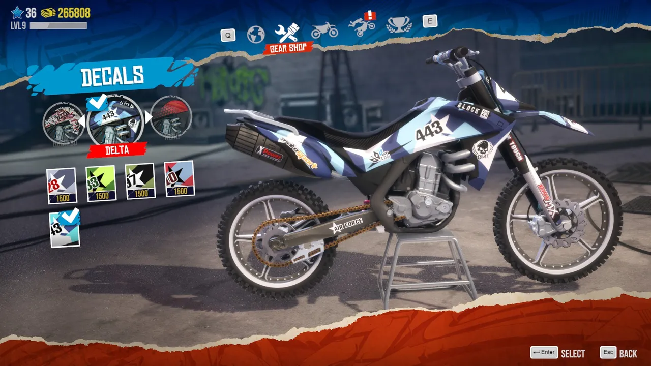 MX Nitro: Unleashed screenshot