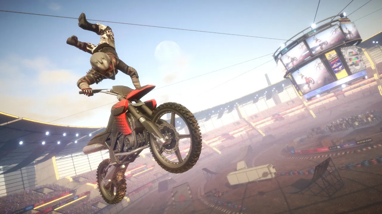MX Nitro: Unleashed screenshot
