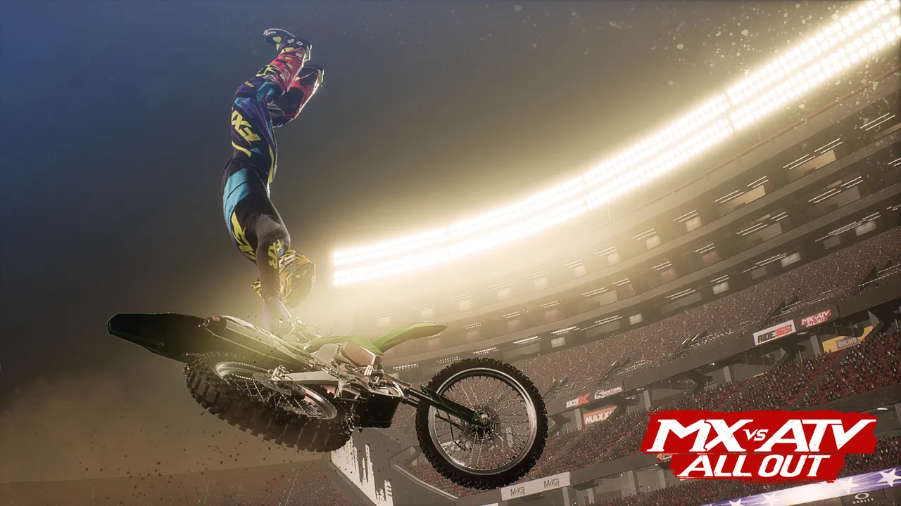 MX vs ATV All Out screenshot