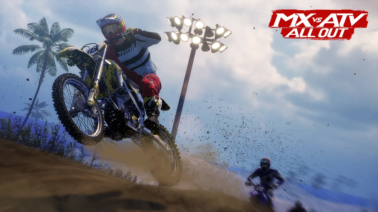 MX vs ATV All Out screenshot