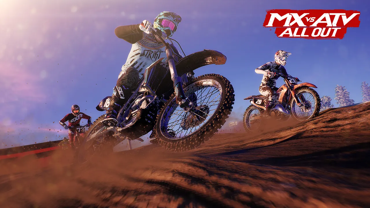 MX vs ATV All Out screenshot