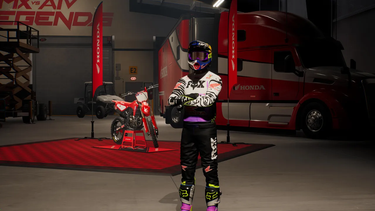 MX vs ATV Legends screenshot