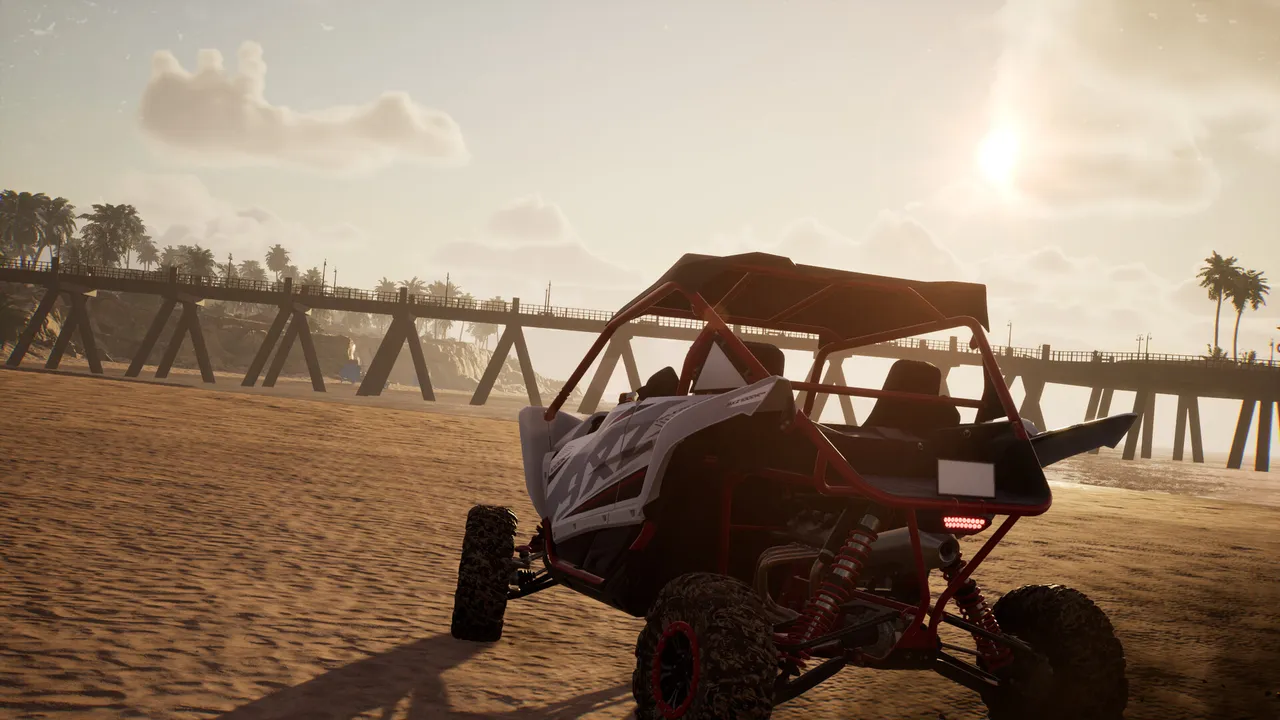 MX vs ATV Legends screenshot