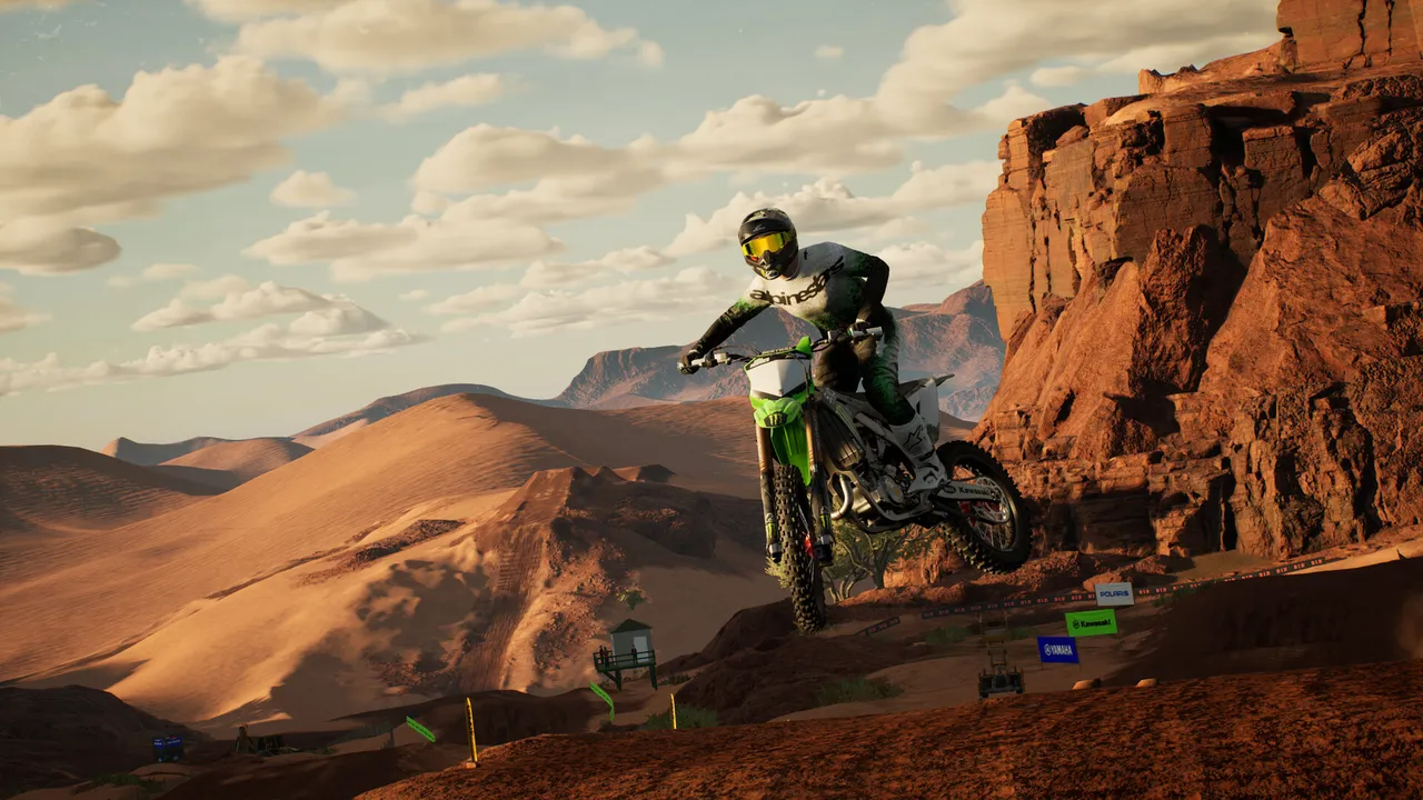 MX vs ATV Legends screenshot