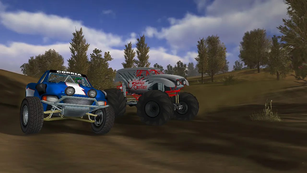 MX vs. ATV Unleashed screenshot