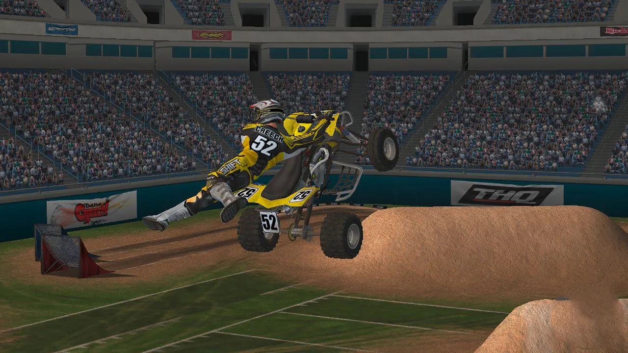 MX vs. ATV Unleashed screenshot