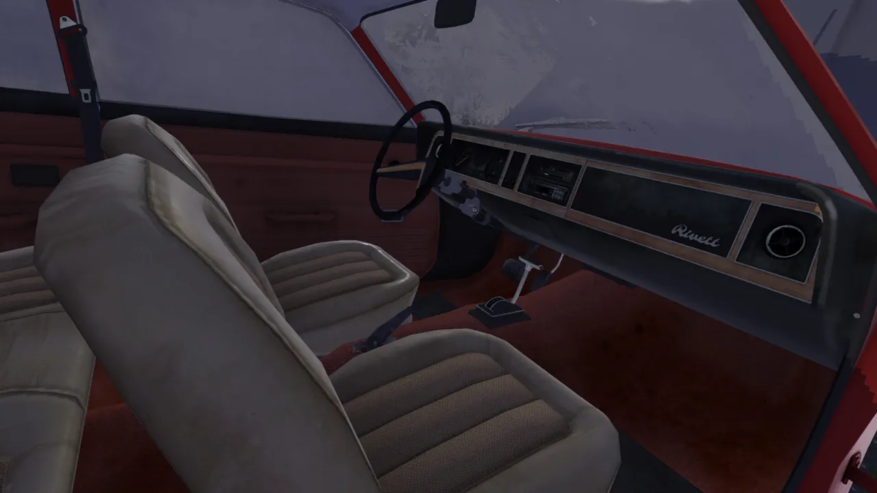 My Winter Car screenshot