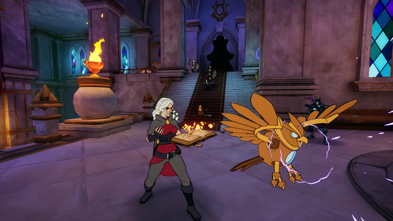 MythForce screenshot