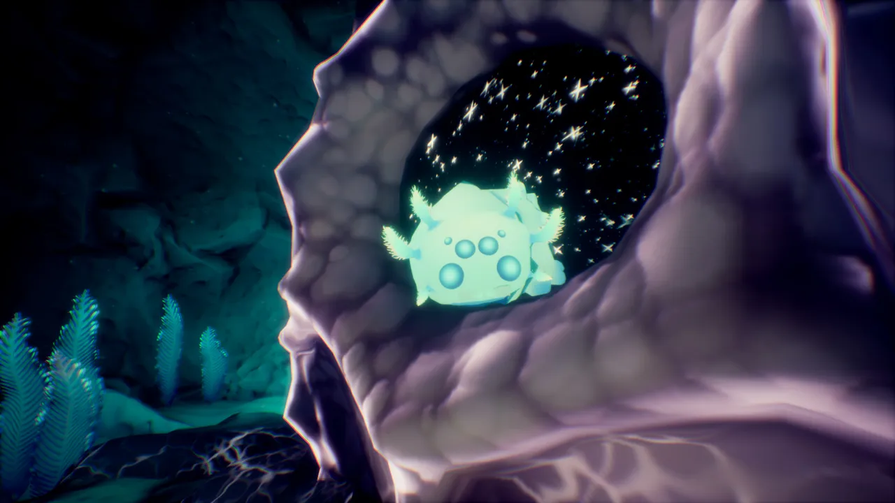 Mythic Ocean screenshot