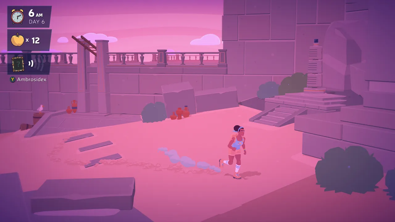 Mythwrecked: Ambrosia Island screenshot