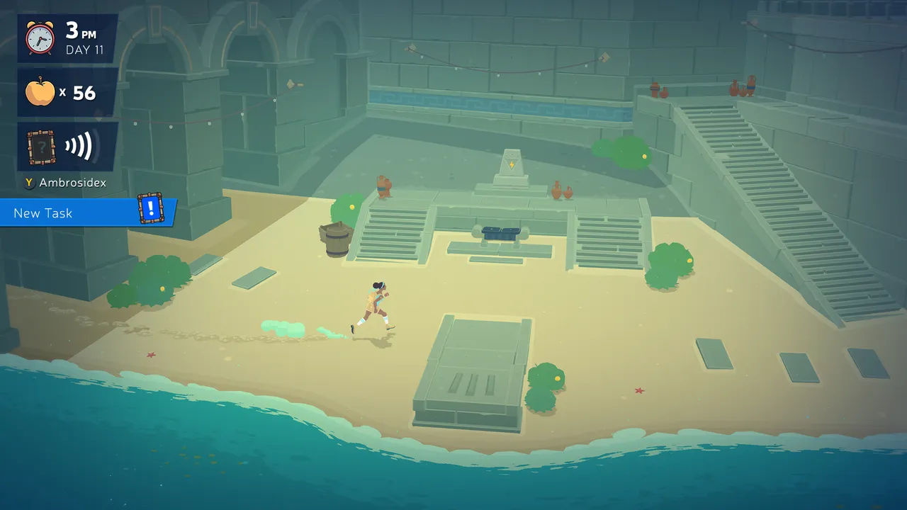 Mythwrecked: Ambrosia Island screenshot