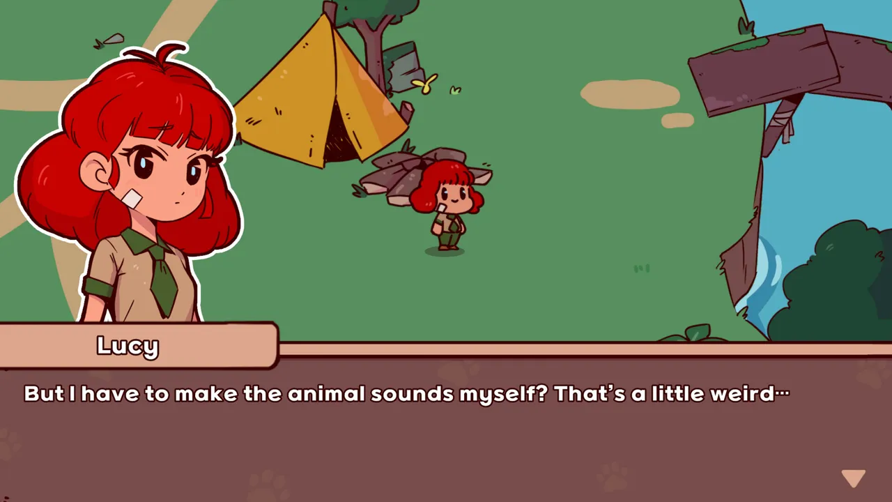 MyVoiceZoo screenshot
