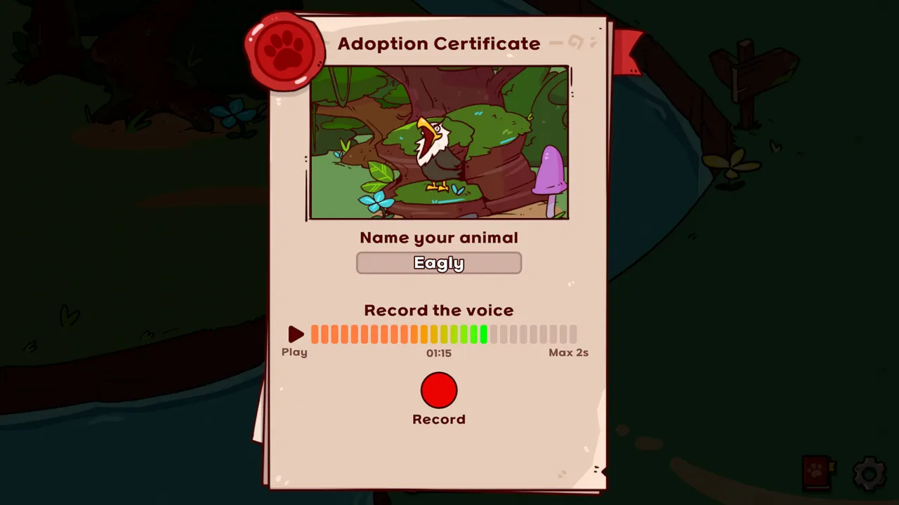 MyVoiceZoo screenshot