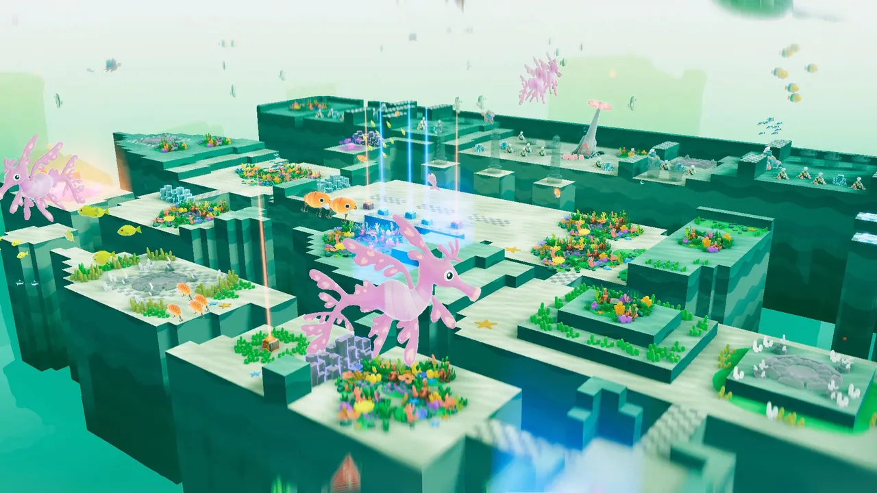 NAMAKORIUM (ナマコリウム) screenshot