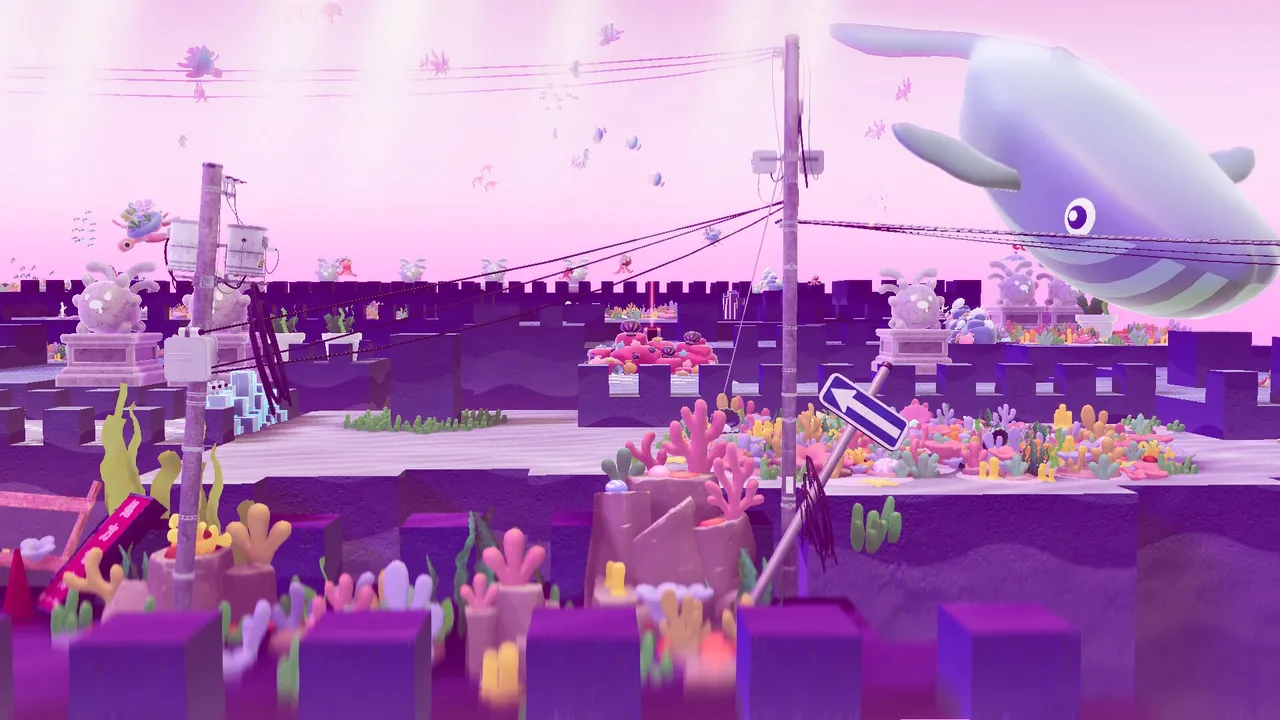 NAMAKORIUM (ナマコリウム) screenshot