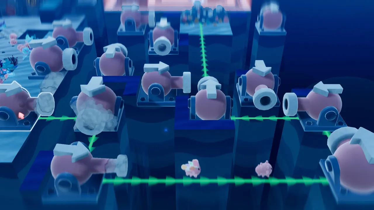 NAMAKORIUM (ナマコリウム) screenshot