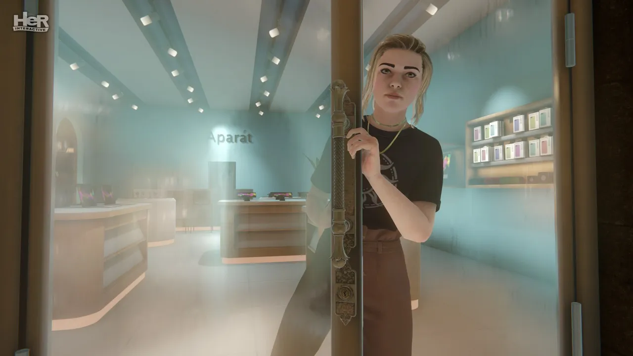 Nancy Drew®: Mystery of the Seven Keys™ screenshot