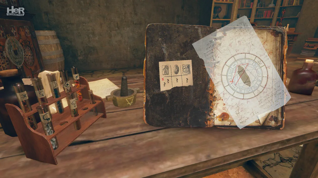 Nancy Drew®: Mystery of the Seven Keys™ screenshot