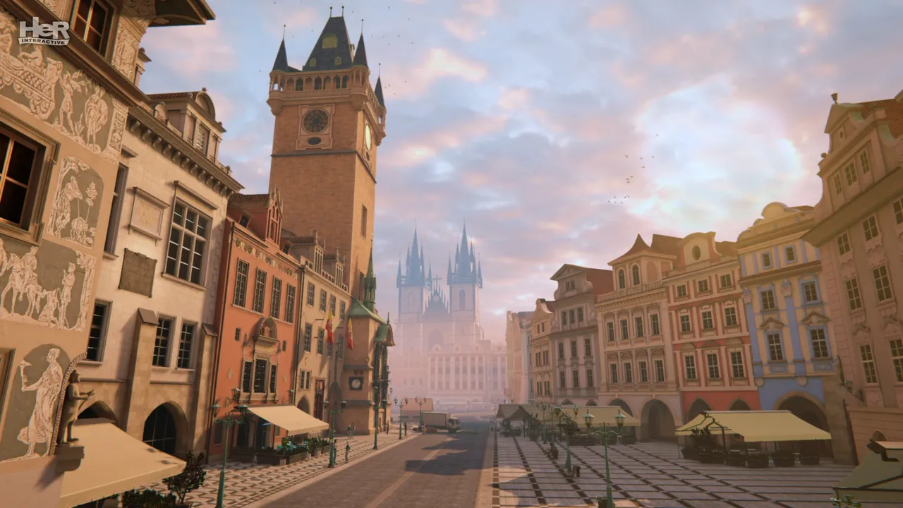Nancy Drew®: Mystery of the Seven Keys™ screenshot