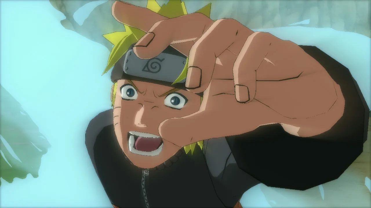 NARUTO SHIPPUDEN: Ultimate Ninja STORM 2 screenshot