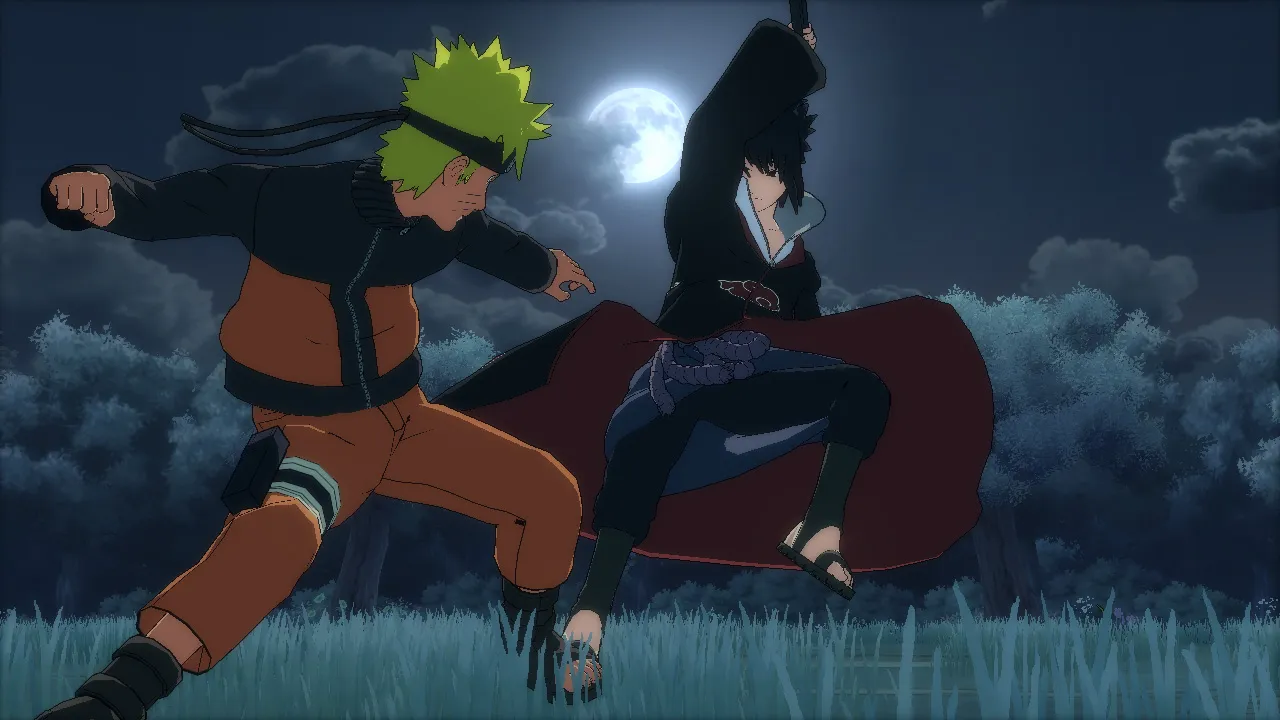 NARUTO SHIPPUDEN: Ultimate Ninja STORM 2 screenshot
